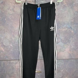 Black Adidas Joggers